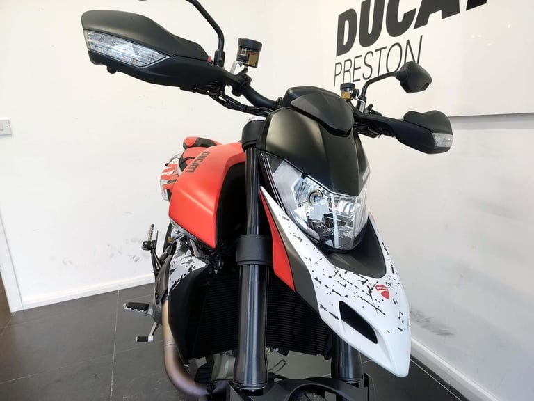 *NEW* Ducati Hypermotard 950 RVE FREE Termi Silencers Worth £1,700