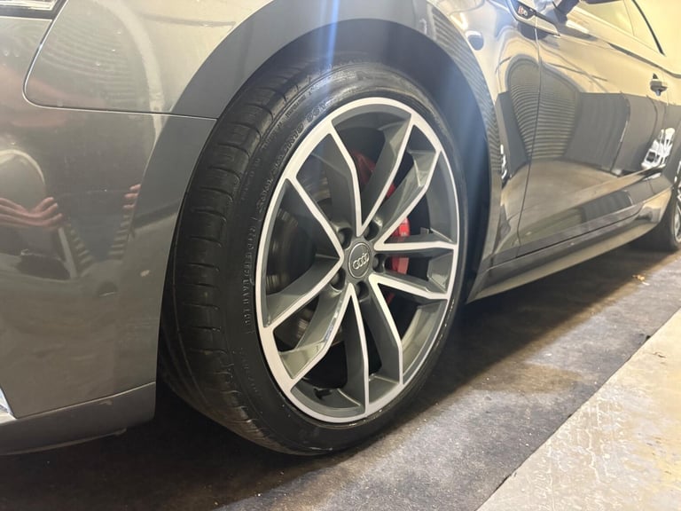 2018 Audi A5 S5 Quattro 2dr Tiptronic COUPE Petrol Automatic