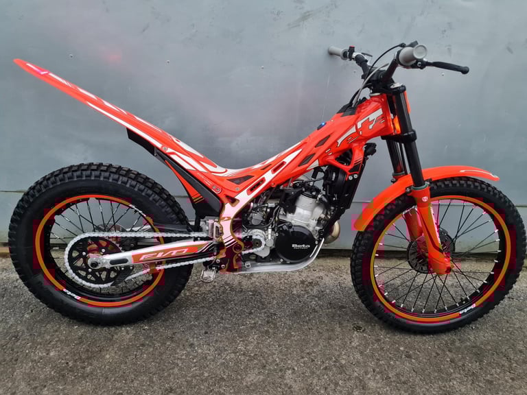 BETA EVO 300 2023 TRIALS BIKE PX GASGAS,SHERCO,MONTESA,TRRS,