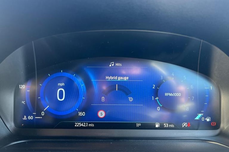 2022 Ford Puma ST-LINE | Ford Sync 3 Touchscreen Navigation | Cruise Control Manual Hatchback Pet...