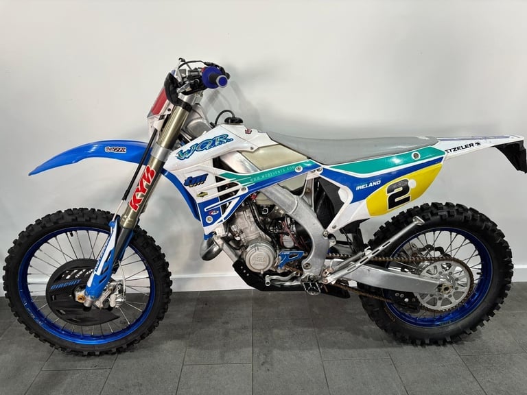 2023 TM RN144 Racing, 2 Stroke, 144 Carb, KYB Suspension, Excel Rims, Nice Pipe