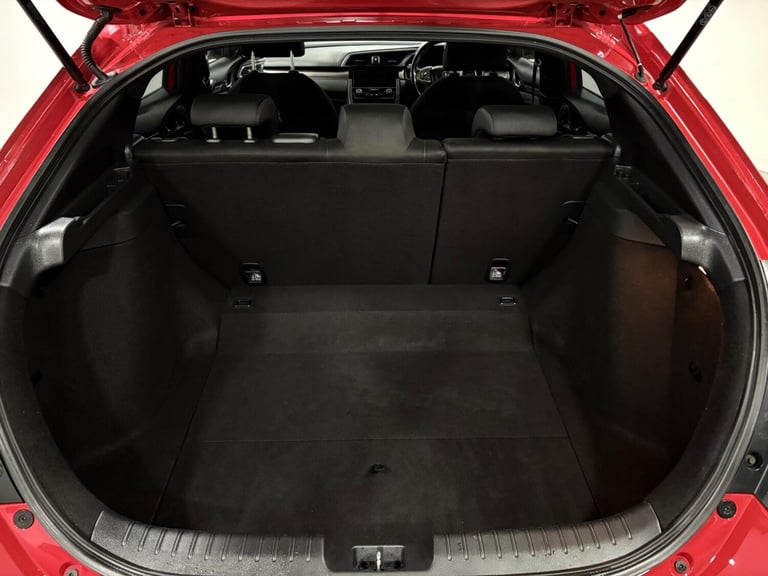 2018 Honda Civic 1.0 VTEC Turbo SR Euro 6 (s/s) 5dr HATCHBACK Petrol Manual