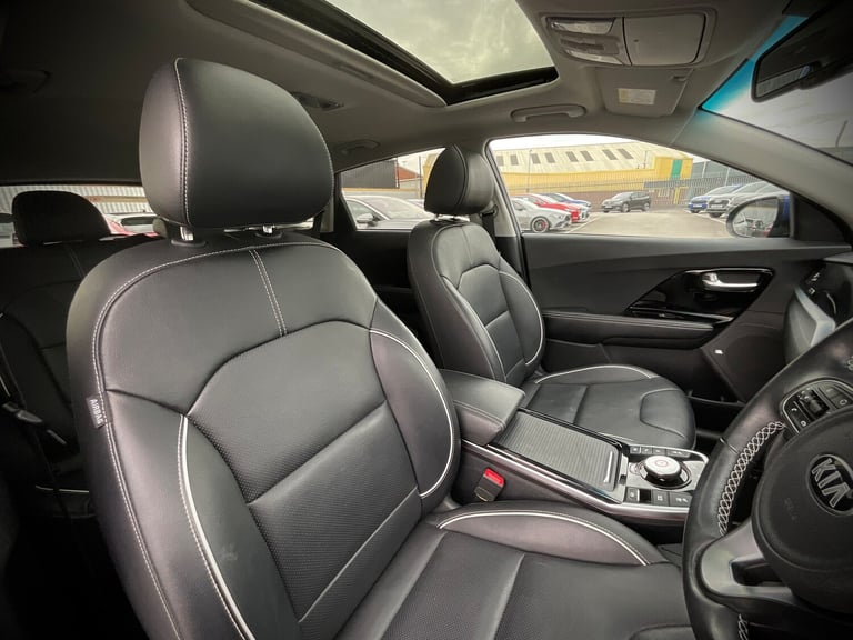 2021 Kia Niro 150kW 4+ 64kWh 5dr Auto ESTATE ELECTRIC Automatic