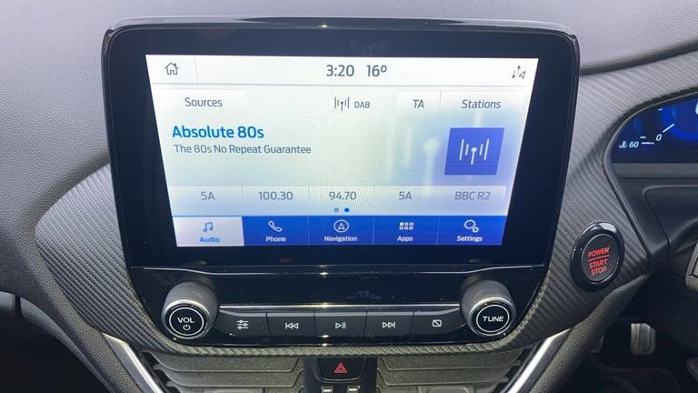 2022 Ford Fiesta 1.5 EcoBoost ST-3 3dr Petrol Hatchback Hatchback Petrol Manual