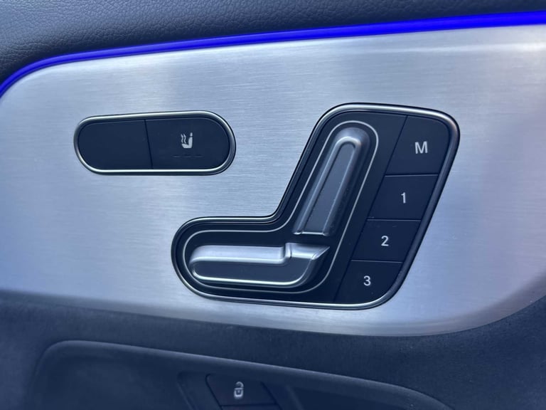 2024 Mercedes-Benz EQA 250+ 140kW AMG Line Prem Plus 70.5kWh 5dr Auto Hatchback Electric Automatic