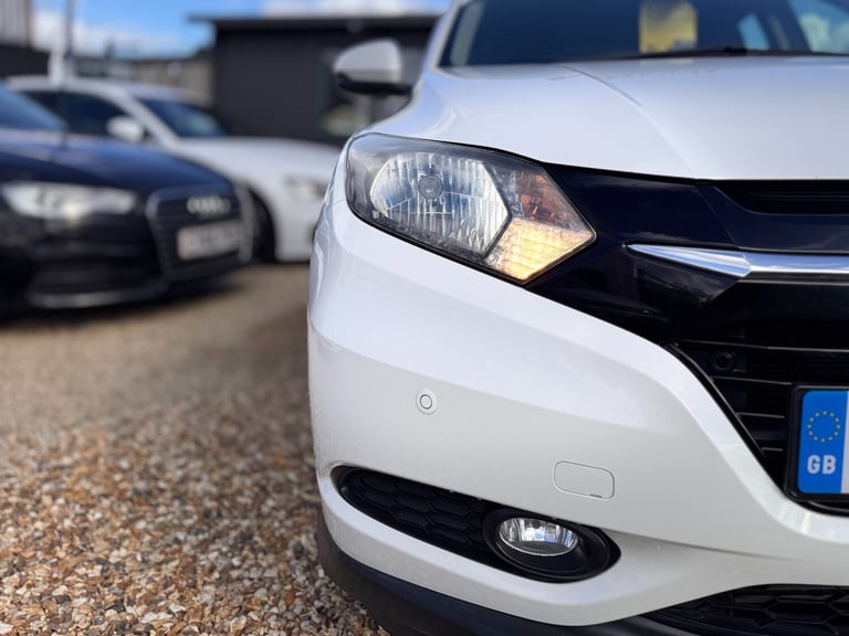2017 Honda HR-V 1.6 i-DTEC SE 5dr HATCHBACK Diesel Manual