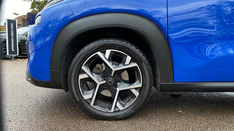 2022 Citroen C3 Aircross 1.2 PureTech Shine Plus SUV 5dr Petrol EAT6 Euro 6 (s/s) (130 ps) SUV Pe...
