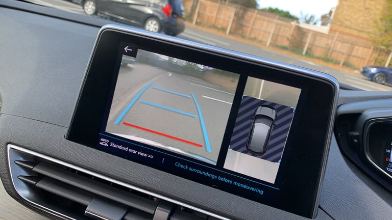 2020 Peugeot 3008 1.6 13.2kWh GT SUV 5dr Petrol Plug-in Hybrid e-EAT 4WD Euro 6 (s/s) (300 ps SUV...