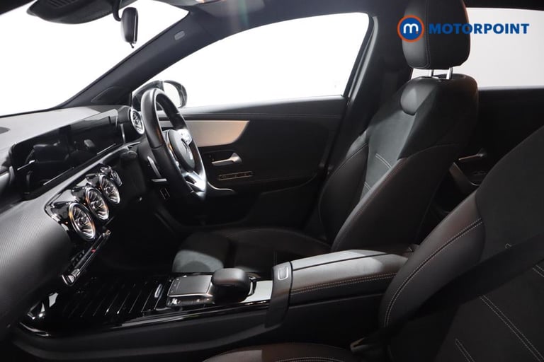 2021 Mercedes-Benz A-Class A250e AMG Line Edition 4dr Auto Saloon Hybrid Automatic