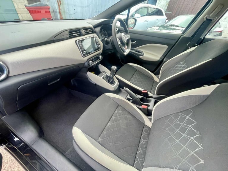 2019 Nissan Micra 0.9 IG-T Acenta Limited Edition 5dr HATCHBACK Petrol Manual