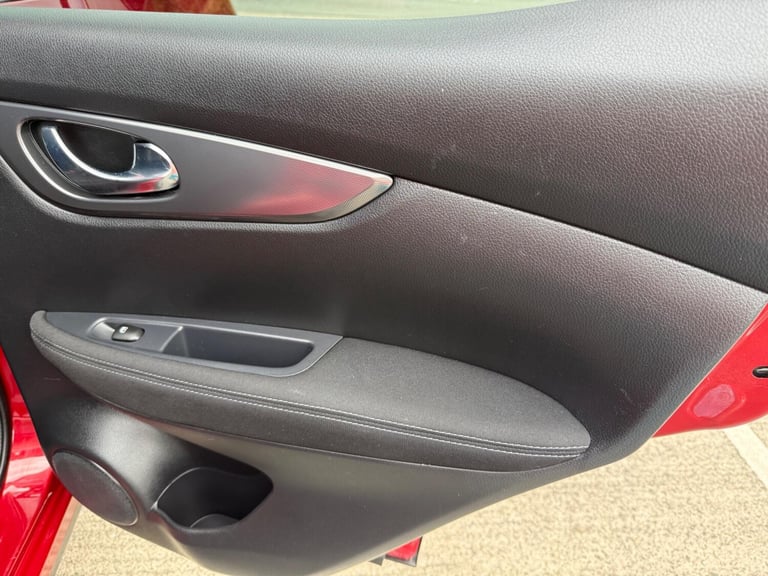 2018 Nissan Qashqai 1.5 dCi N-Connecta Euro 6 (s/s) 5dr HATCHBACK Diesel Manual