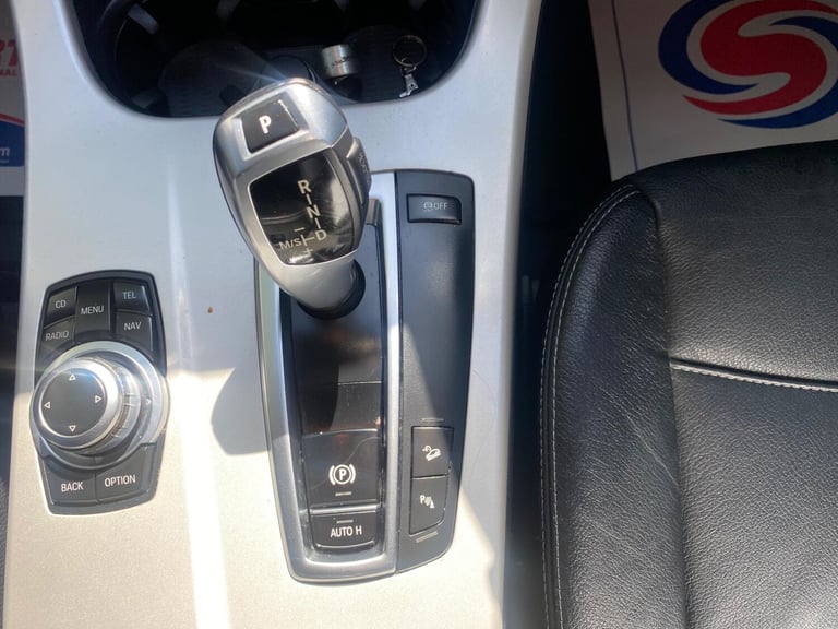 2011 BMW X3 2.0 20d SE Steptronic xDrive Euro 5 (s/s) 5dr ESTATE Diesel Automatic