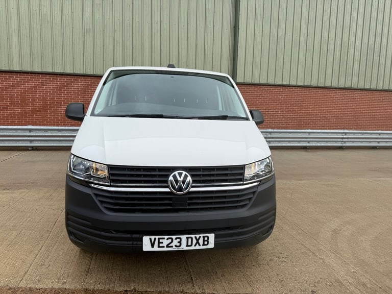 2023 Volkswagen Transporter T28 2.0 TDI 110 Startline Van SWB 2023 23 Plate PANEL VAN Diesel Manual