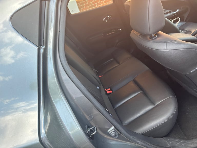 Nissan, JUKE, Hatchback, 2016, Manual, 1461 (cc), 5 doors