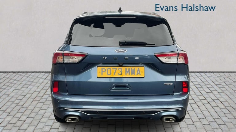 2023 Ford Kuga 2.5 FHEV ST-Line Edition 5dr CVT SUV Hybrid Ele Automatic