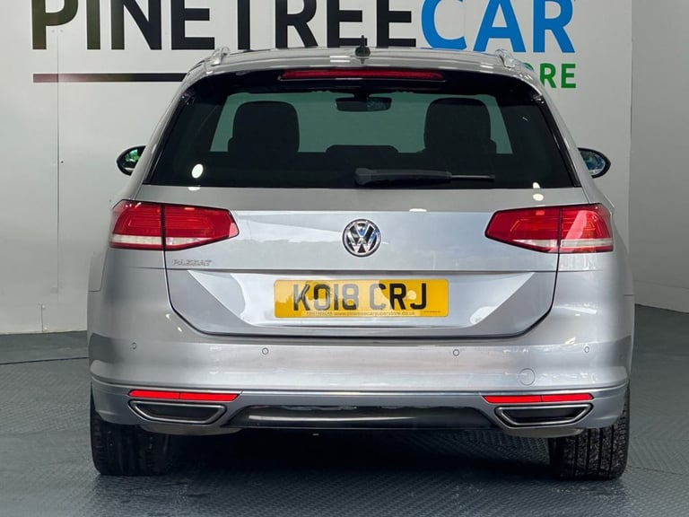 2018 Volkswagen Passat 1.4 TSI R-Line Estate 5dr Petrol DSG Euro 6 (s/s) (150 ps) Estate Petrol A...