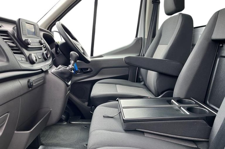 2025 Ford Transit 350 Leader L2 MWB Refrigerated Temperature Controlled RWD 2.0 EcoBlue 130ps Tem...