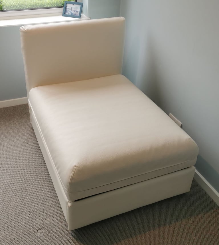 Ikea Vallentuna Single Sofa Bed 