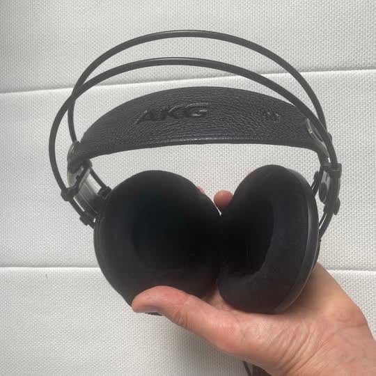 image for Headphones AKG K702 Reference – Excellent Condition