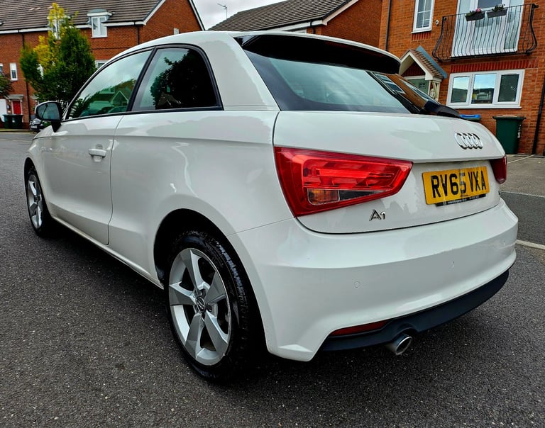 Audi A1 Sport 1.6 Diesel, AUTOMATIC, 79K LOW MILEAGE!