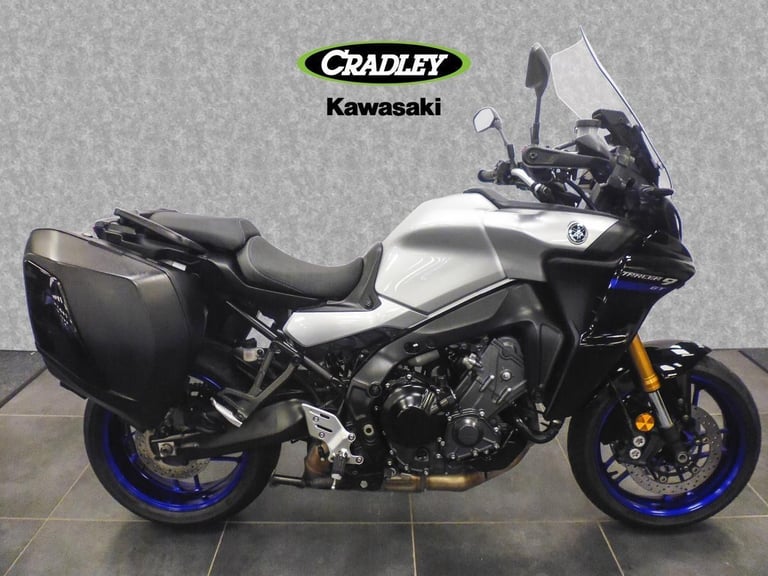 image for 2021 YAMAHA TRACER 9 GT