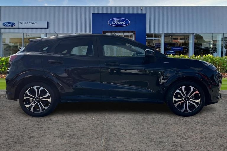 2023 Ford Puma 1.0 EcoBoost Hybrid mHEV ST-Line 5dr ** Sync 3 - Bluetooth / USB Connection Hatchb...