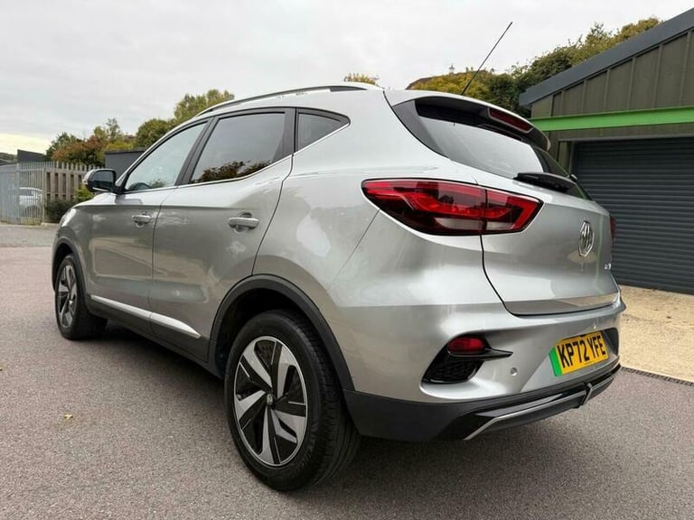 2022 MG MG ZS 130kW Trophy EV 51kWh 5dr Auto HATCHBACK ELECTRIC Automatic