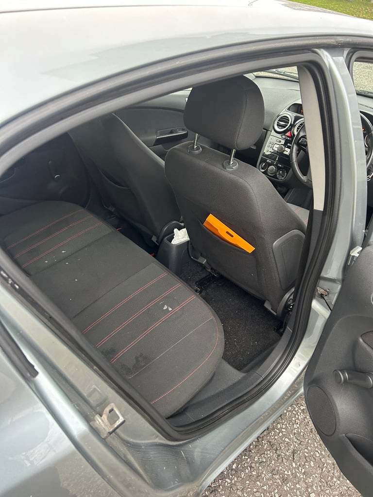 Vauxhall, CORSA, Hatchback, 2011, Manual, 1229 (cc), 5 doors