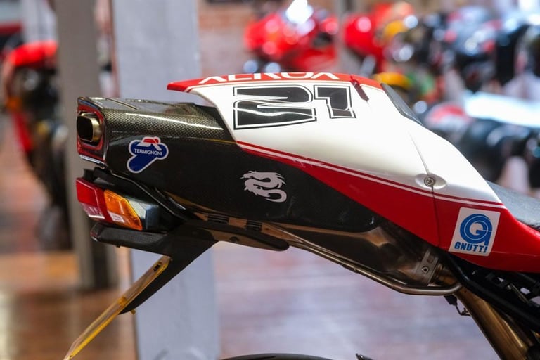 Ducati 749 R Xerox Race Replica