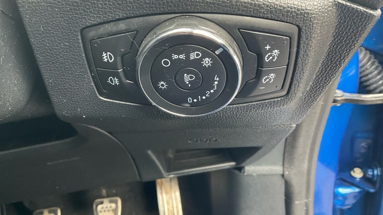 2019 Ford Ecosport 1.0 EcoBoost ST-Line 5dr HATCHBACK PETROL Manual