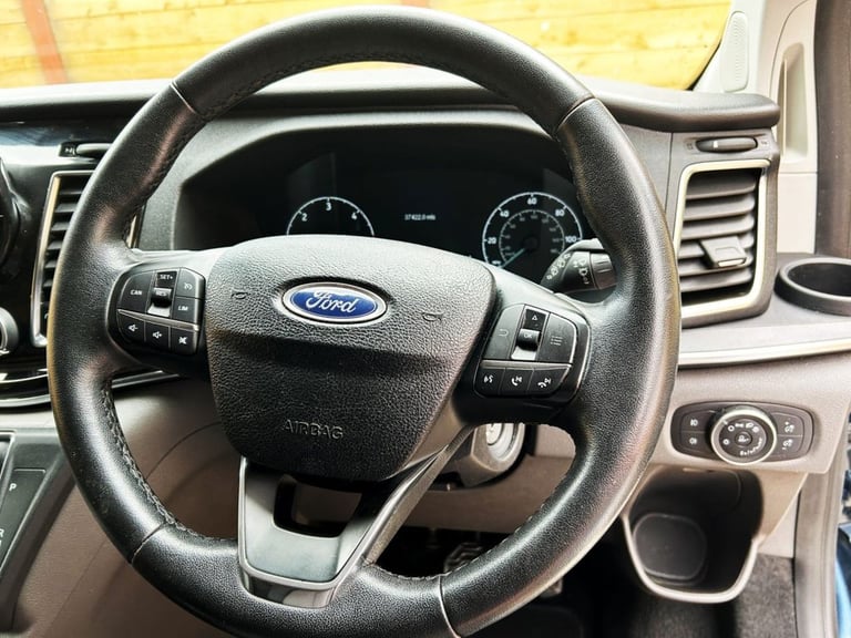 2019 Ford Tourneo Custom 6 Seat Auto Wheelchair Accessible Disabled Access Vehicle WAV MPV Diesel...