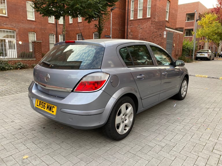 image for 2007 VAUXHALL ASTRA AUTOMATIC | ULEZ FREE | 1 YEAR MOT 