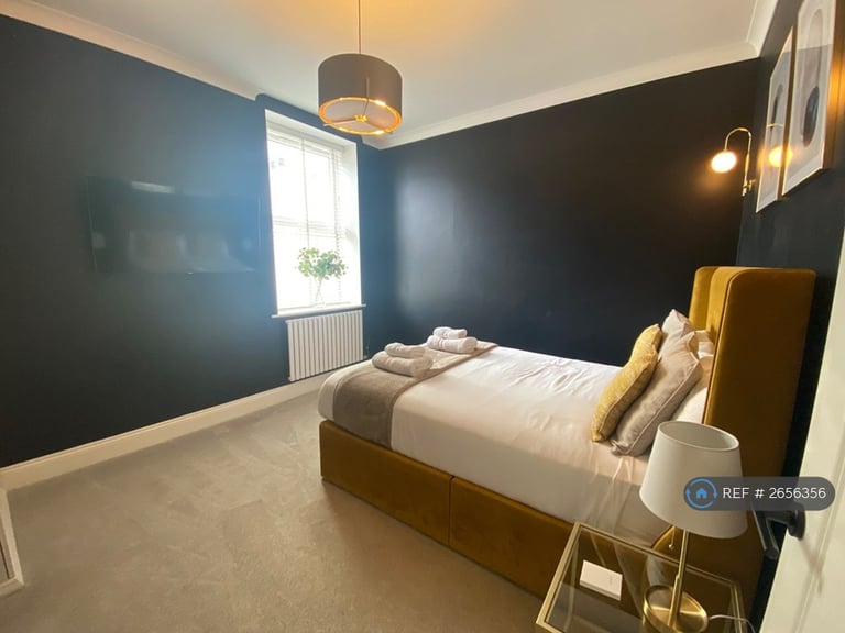 1 bedroom flat in The Salisbury, Scarborough, YO11 (1 bed) (#2656356)