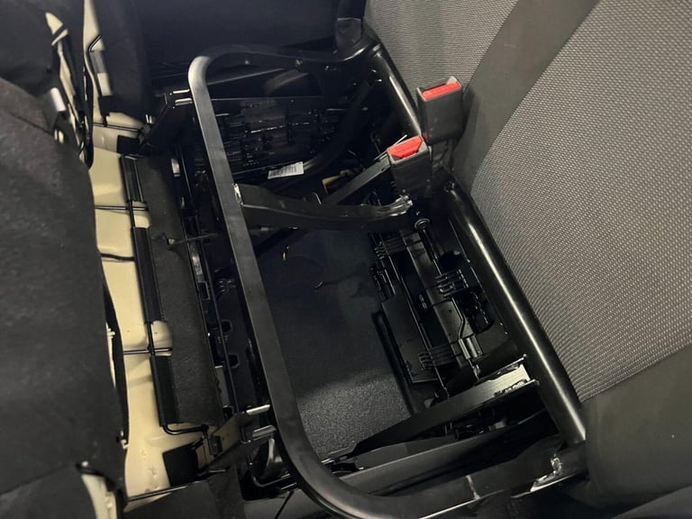 2022 Fiat Scudo 2.0 Multijet Tecnico Crew Van LWB Euro 6 (s/s) 6dr Combi Van Diesel Manual