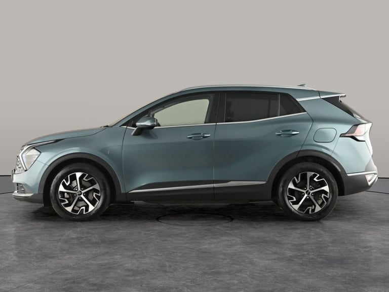 2022 Kia Sportage 1.6T GDi 48V ISG 3 5dr DCT ESTATE PETROL Automatic