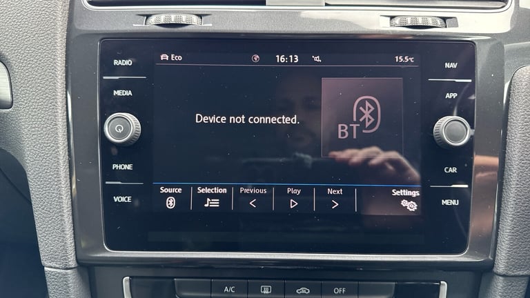 2018 Volkswagen Golf 1.5 TSI EVO SE [Nav] 5dr Petrol Hatchback Hatchback Petrol Manual