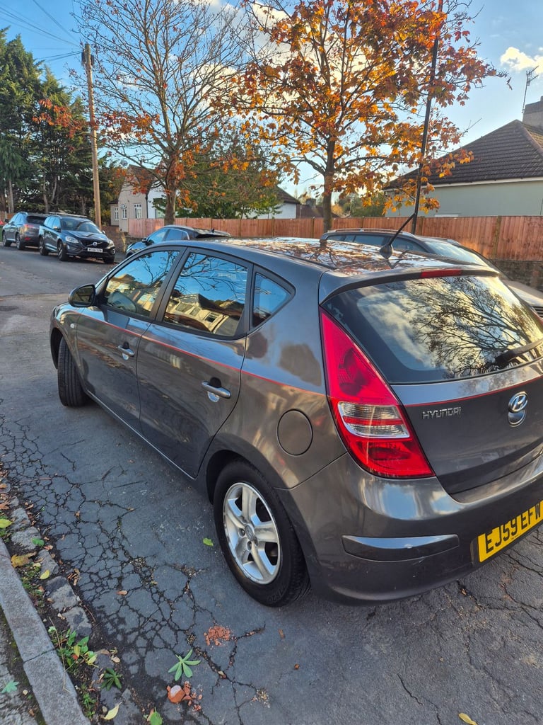 Hyundai, I30, Hatchback, 2009, Manual, 1396 (cc), 5 doors