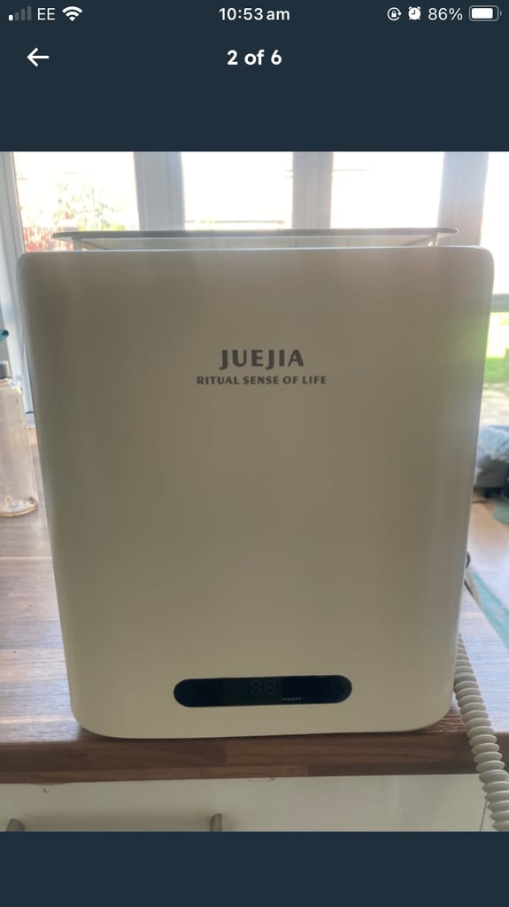 image for Portable washing machines 