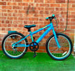 MUDDYFOX ENERGY JUNIOR MOUNTAIN BIKE 