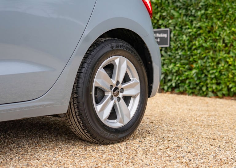 2022 Audi A1 25 TFSI Technik 5dr HATCHBACK PETROL Manual