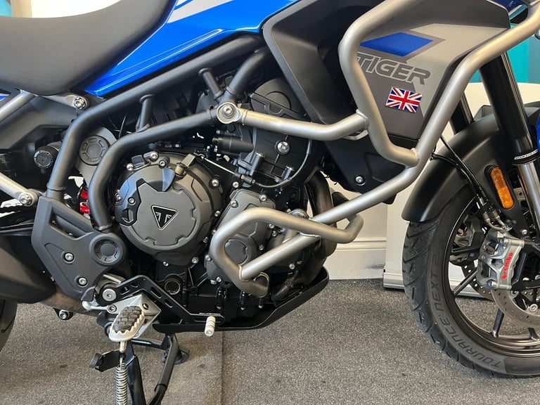 TRIUMPH TIGER 900 GT PRO, 2022(22), 2 OWNER, 6,646 MILES, FSH, IMMACULATE, £8795