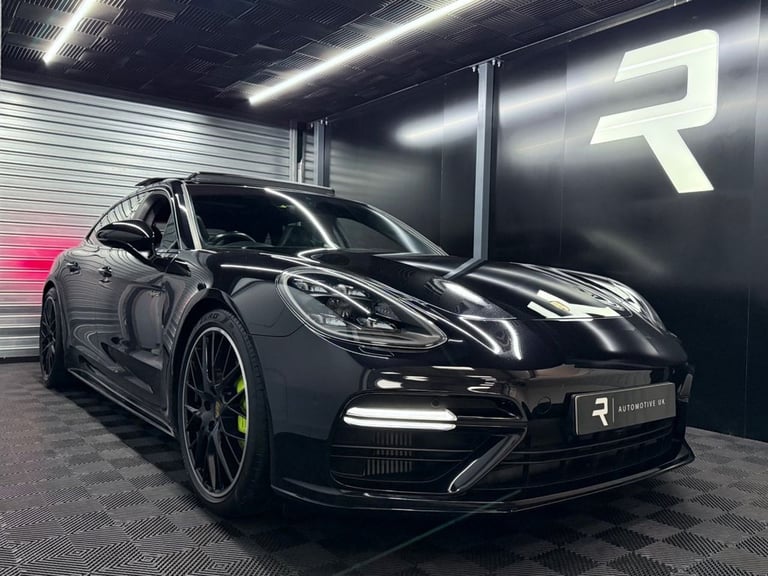 2019 Porsche Panamera 4.0 V8 Turbo S E-Hybrid 5dr PDK ESTATE PETROL/ELECTRIC Automatic