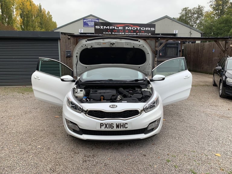2016 Kia Pro Ceed 1.6 CRDi SE EcoDynamics 3dr HATCHBACK DIESEL Manual