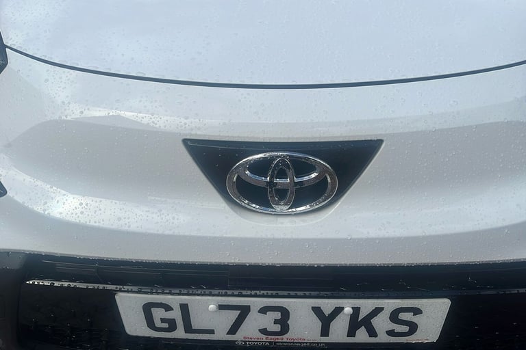  Toyota Aygo X 1.0 Vvt I Edge Hatchback 5dr Petrol X Shift Euro 6 s/s 72 Ps