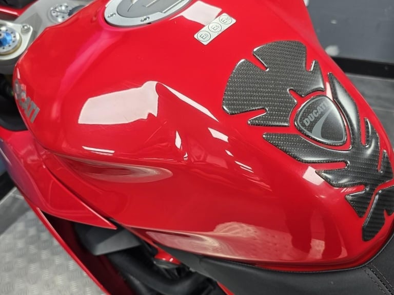 DUCATI SUPERSPORT S