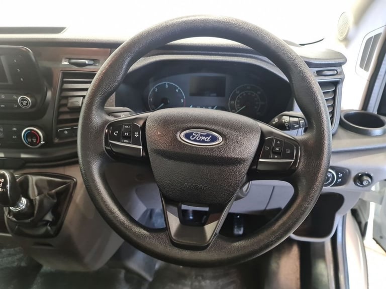 FORD TRANSIT 2.0 350 ECOBLUE LEADER L3 130 BHP LWB DROPSIDE DIESEL