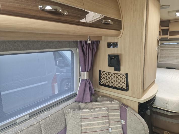 2017 Auto-Sleepers  Kingham Used Motorhome