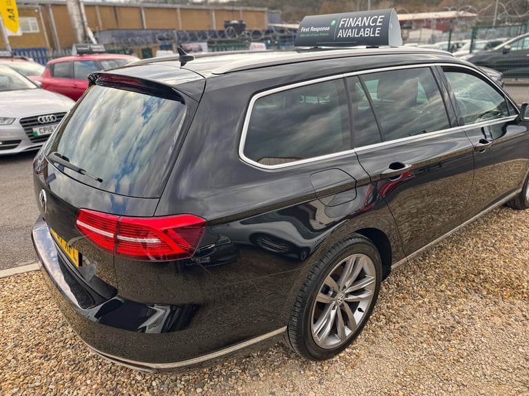 2017 Volkswagen Passat 1.4 TSI GTE 5dr DSG ESTATE Petrol Parallel Phev Automatic