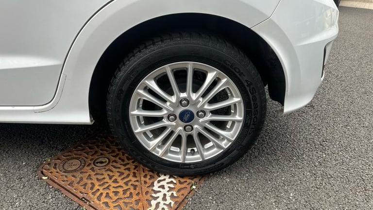 2019 Ford Ka+ 1.2 Ti-VCT Zetec Euro 6 (s/s) 5dr Manual Hatchback Petrol Manual