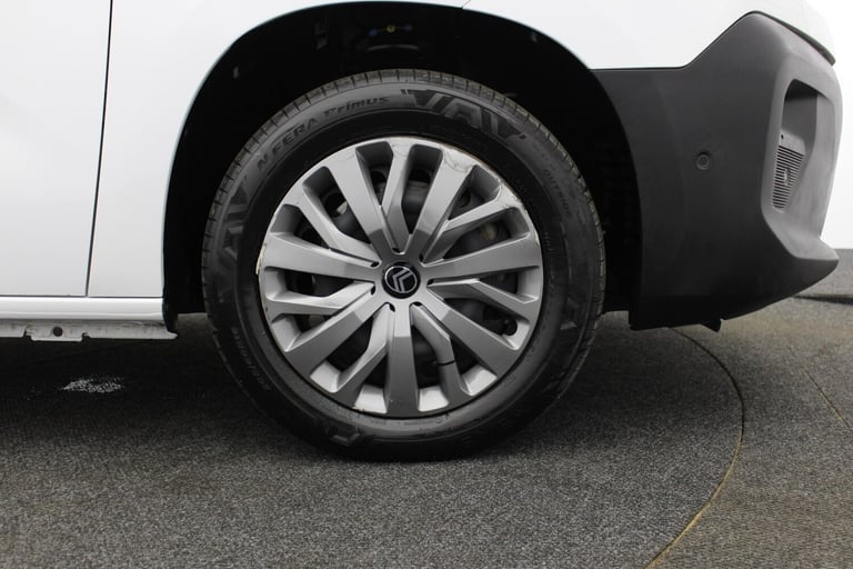 2024 Citroen Berlingo 1.5 BlueHDi 1000 Driver Van Diesel Manual